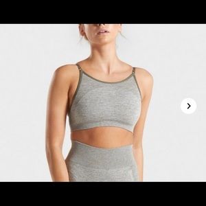 Gymshark Flex Strappy Sports Bra